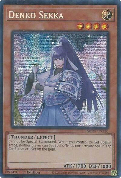 Denko Sekka (MP25-EN136) [2025 Mega-Pack]