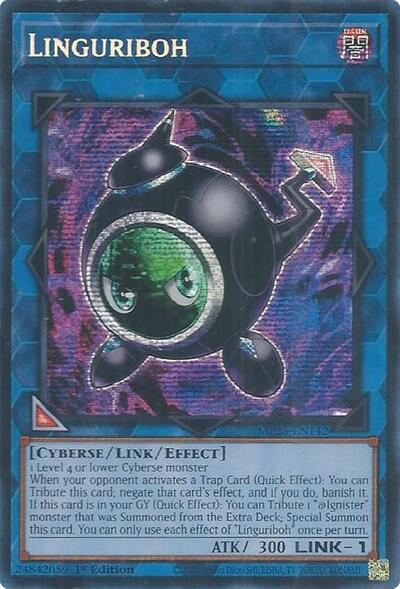 Linguriboh (MP25-EN142) [2025 Mega-Pack]