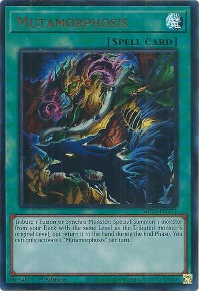 Mutamorphosis (MP25-EN171) [2025 Mega-Pack]