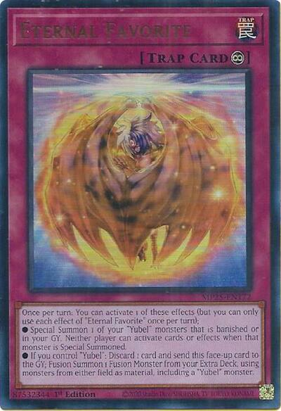 Eternal Favorite (MP25-EN172) [2025 Mega-Pack]