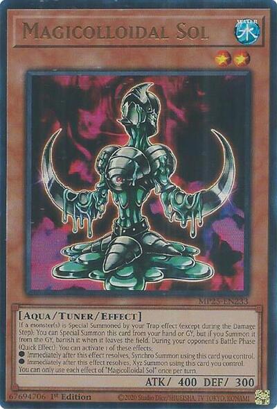 Magicolloidal Sol (MP25-EN233) [2025 Mega-Pack]