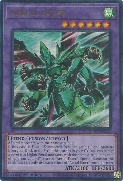 Aerial Eater (MP25-EN234) [2025 Mega-Pack]