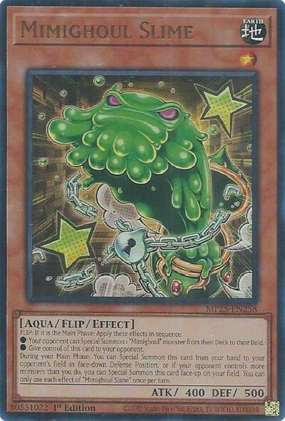 Mimighoul Slime (MP25-EN258) [2025 Mega-Pack]
