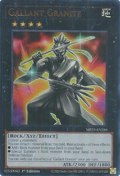 Gallant Granite (MP25-EN286) [2025 Mega-Pack]