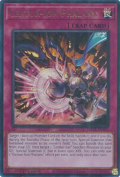 Centur-Ion Phalanx (MP25-EN295) [2025 Mega-Pack]