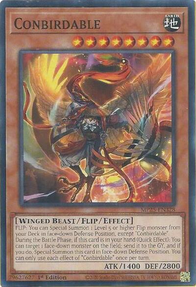 Conbirdable (MP25-EN328) [2025 Mega-Pack]