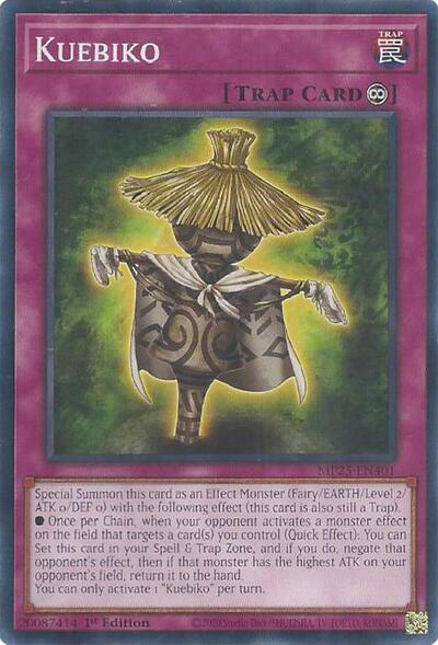 Kuebiko (MP25-EN401) [2025 Mega-Pack]