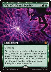 Web of Life and Destiny (Extended Art) (268) [Marvel's Spider-Man]