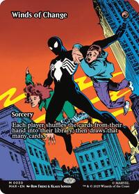 Winds of Change (Borderless) (30) [Marvel Universe Eternal-Legal]