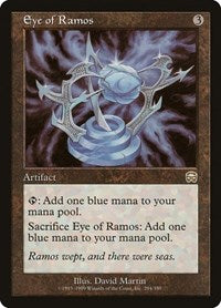 Eye of Ramos (294) [Mercadian Masques]