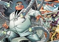 Doctor Octopus, Master Planner Art Card (48/54) (48) [Art Series: Marvel's Spider-Man]