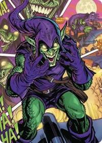 Green Goblin Art Card (49/54) (49) [Art Series: Marvel's Spider-Man]