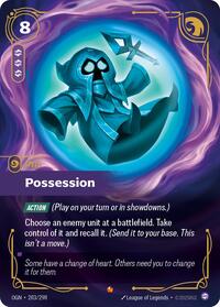 Possession (203/298) [Origins]