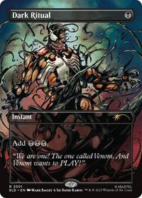 Dark Ritual (2001) (2001) [Secret Lair Drop Series]