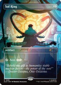 Sol Ring (1988) (Rainbow Foil) (1988) [Secret Lair Drop Series]