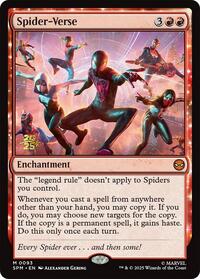 Spider-Verse (93) [Prerelease Cards]