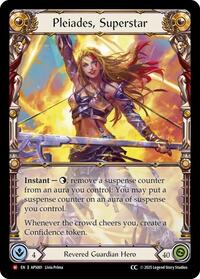 Pleiades, Superstar (APS001) [Armory Deck: Pleiades]