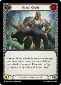 Spinal Crush (APS010) [Armory Deck: Pleiades]