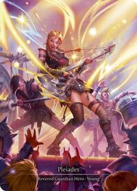 Pleiades (Marvel) (SUP010) [Super Slam]