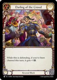 Darling of the Crowd (SUP061) [Super Slam]