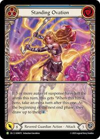 Standing Ovation (GEM072) [GEM Pack 3]