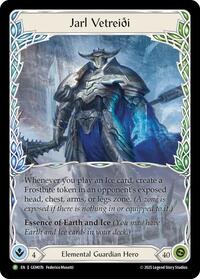 Jarl Vetreidi (GEM076) [GEM Pack 3]