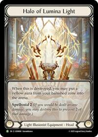 Halo of Lumina Light (GEM080) [GEM Pack 3]