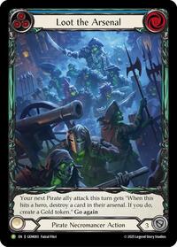 Loot the Arsenal (GEM083) [GEM Pack 3]