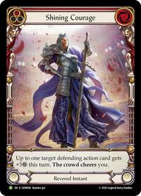 Shining Courage (GEM090) [GEM Pack 3]