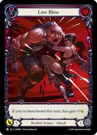 Low Blow (GEM093) [GEM Pack 3]