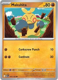 Makuhita (072/132) [ME01: Mega Evolution]
