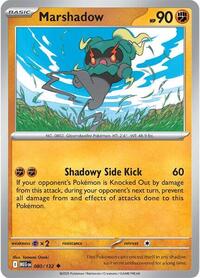 Marshadow - 080/132 (080/132) [ME01: Mega Evolution]