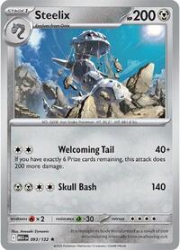 Steelix - 093/132 (093/132) [ME01: Mega Evolution]