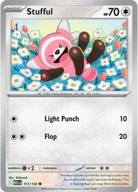 Stufful - 111/132 (111/132) [ME01: Mega Evolution]