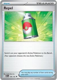 Repel (126/132) [ME01: Mega Evolution]