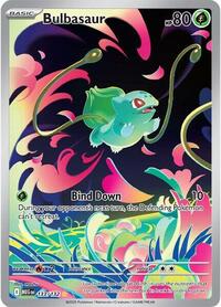 Bulbasaur - 133/132 (133/132) [ME01: Mega Evolution]