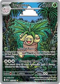 Exeggutor - 135/132 (135/132) [ME01: Mega Evolution]