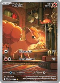 Vulpix - 138/132 (138/132) [ME01: Mega Evolution]