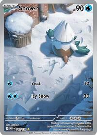 Snover - 140/132 (140/132) [ME01: Mega Evolution]