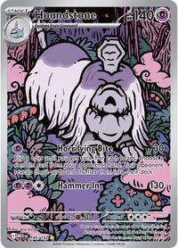 Houndstone - 145/132 (145/132) [ME01: Mega Evolution]