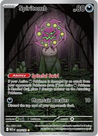 Spiritomb - 148/132 (148/132) [ME01: Mega Evolution]