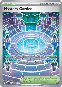 Mystery Garden - 172/132 (172/132) [ME01: Mega Evolution]