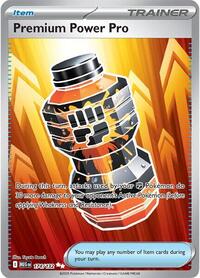 Premium Power Pro - 174/132 (174/132) [ME01: Mega Evolution]