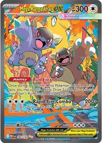Mega Kangaskhan ex - 182/132 (182/132) [ME01: Mega Evolution]