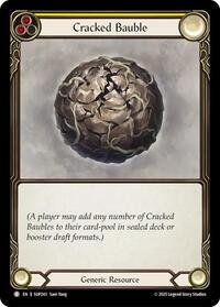 Cracked Bauble (SUP243) [Super Slam]