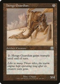 Henge Guardian (297) [Mercadian Masques]