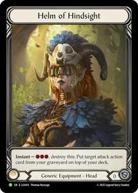 Helm of Hindsight - LGS414 (LGS414) [Flesh and Blood: Promo Cards]