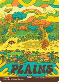 Plains (1945) (1945) [Secret Lair Drop Series]