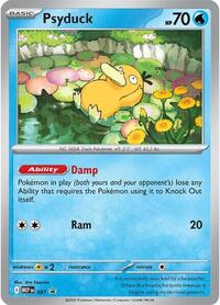 Psyduck - 007 (007) [ME: Mega Evolution Promo]