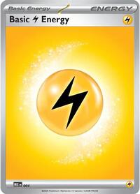 Basic Lightning Energy - 004 (4) [MEE: Mega Evolution Energies]